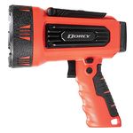 Dorcy Ultra HD Rechargeable 1300 Lumen Spotlight