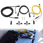 Replace for Garmin 010-11442-00 Cable Kit Nmea 2000 Starter Kit with T-Connectors