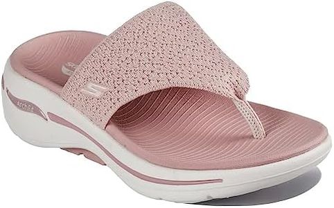 SKECHERS GO WALK ARCH FIT SANDAL - WEE (140221-MVE_5)