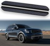 2Pcs Side Steps Pedal Nerf Bars Fit