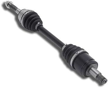Caiman Rugged Terrain Front Left Drive Shaft CV Axle Compatible with KUBOTA 2008 2009 2010 2011 2012 2013 2014 2015 2016 2017 2018 2019 2020 RTV500 BF K7311-15300