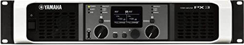 Yamaha PX3 Power Amplifier