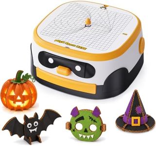 Electric Cardboard Cutter for Kids 4+, Cuts 5mm (0.2in) Thick Cardboard