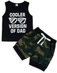 Baby Boy Shorts Clothes Toddler Coo