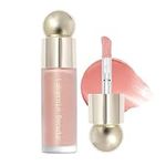 Duoffanny Liquid Blush Soft Cream Face Blush, Long-lasting Blendable Lightweight Moisturizing Beauty Makeup for Cheeks, Natural Looking Matte Finish Dewy Skin Tint (#01 Bliss)