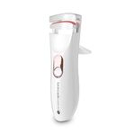 Rio Wow LASH PRO Heated Eyelash Curler, LED Display, Rechargeable, 3 Temperature Modes, Smart Silicone Heating Pads, 10s Quick Heat-Up, Lash Curler Long Lasting Results All Lashes and Eye Shapes