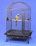 Extra Large Wrought Iron Bird Cage 