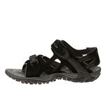 Merrell Mens Kahuna Iii Sandal, Black, 9 UK