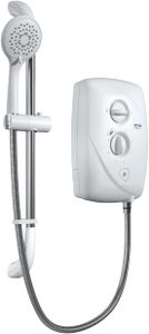 Triton T80 Easi-Fit Electric Shower 8.5kW – White