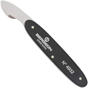 BERGEON 4932 Back case Opener Knife Opening Tool Watchmaker Swiss