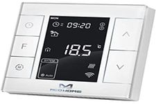 MCO Home MH7H-EH Smart Thermostat, 230 V, White