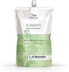 Wella Elements Renewing Shampoo (Refill Pouch) 1000ml