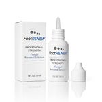 NailRENEW Antifungal - Professional Strength, Compliant Fungus Treatment for Toe Fungus, Discolored or Brittle Nails