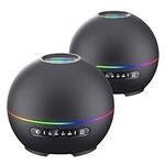 2 Pack Essential Oil Diffuser for H