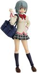 Good Smile Puella Magi Madoka Magica: Sayaka Miki "School Uniform" Figma Action Figure