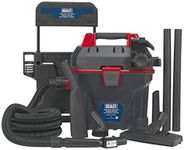 Sealey Gv180Wm Garage Vacuum 1500W 