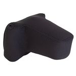 OP/TECH 7401214 D Series Pro Zoom Soft Pouch for Camera - Black