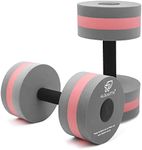 KLOLKUTTA Aquatic Dumbells, 2PCS Wa