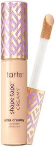 tarte shape tape creamy concealer – Full Coverage Makeup with Built-In Eye Cream, 24HR Hydrating Natural Moisturizing Matte Finish for Redness & Fine Lines, Vegan & Cruelty-Free, full size, 12N