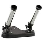 Scotty #447 HP Dual Rod Holder ,Bla