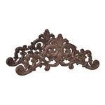 HI Antique Cast Iron Wall Mounted Hose Hanger