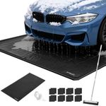 SMOQIO Garage Floor Mat, Containmen