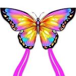 HONBO Butterfly Kites for Kids & Ad