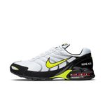 Nike Men's Air Max Torch Shoes, White/Volt/Black/Bright Crimson, 10.5