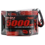 Venom 6v 5000mAh 5-Cell Hump Receiver NiMH Battery for HPI Baja