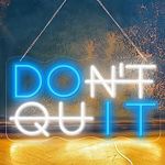 KENFARI Led Neon Signs,Don't Quit N