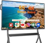 COOLHOOD 65" Smart Board, 4K UHD To