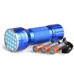 PeeDar 2.0 UV Pet Urine Detector Black Light LED Flashlight + Cat & Dog Behaviour Guide. Ultra Bright Optimal 380-385NM Wavelength Finds Invisible Stains Instantly! Stop Pet Pee Issues Forever