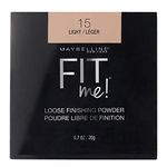 MAYBELLINE Fit Me! Loose Finishing Powder - Light