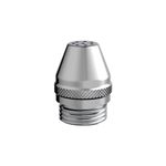 Viking Brass Fountain & Car Wash Nozzle (7 Spray) - Thread Size 15mm (1/2") - Polished CP,Versatile spray patterns, ideal for outdoor use in fountains and car washing applications. (Pack of 2pcs)