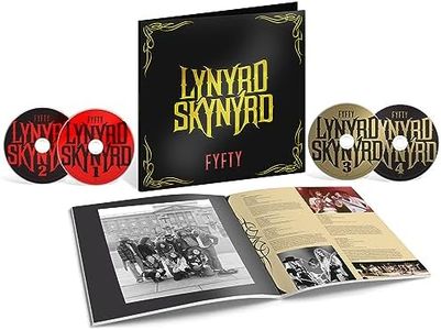 FYFTY[4 CD