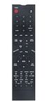 RM-C1221 Replaced Remote Control fit for JVC TV/DVD Player LT-19D210 LT-19D610 LT-19DE61 LT-32DM21 LT-32DM22 LT-19DE62 LT-19DM21 LT-22DE72 LT-22DM21 LT-24DE73 LT-32D210 LT-32D340 LT-32DE73