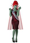 Miss Dead Receptionist Costume X-Large