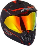 NENKI Dirt Bike Helmets ATV Helmet 