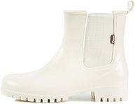 planone Short rain Boots for Women 