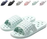 COZYAREA Shower Shoes Quick Dry Non