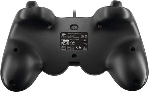 Logitech F310 Wired Gamepad – Grey USB Controller