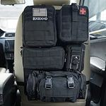 BXBXHD Universal Tactical Car Seat 