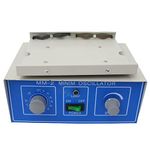 PreAsion 110V Digital Oscillator Rotator Shaker Lab Orbital Micro-Plate Shaker Mixer Machine