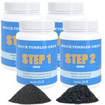 Rock Tumbler Grit Kit