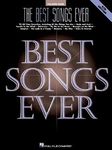 Hal Leonard The Best Songs Ever - 6th Edition Songbook