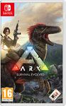 ARK: Survival Evolved (Switch) (Nintendo Switch)