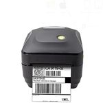 Thermal Label Printer 4x6 USB & Bluetooth options for Phone, Windows & Mac. Royal Mail Evri Etsy Ebay Shopify Postage Shipping Labels works with zebra brother 150x100mm Wireless 6x4