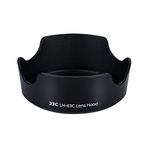 18-55mm Lens Hood Shade for Canon EF-S 18-55mm f/3.5-5.6 is STM & RF 24-50mm f/4.5-6.3 is STM Lens Replaces Canon EW-63C Hood for Canon Rebel T8i T7i T7 T6i SL3 SL2 EOS R8 R10 R7 90D 80D 77D