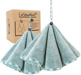 myHomeBody Hand Towels for Bathroom