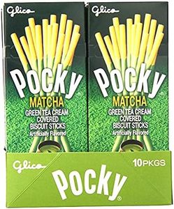 Pocky green Tea Sticks 10 x 35 g